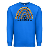 True Royal Be Kind Rainbow Premium Sweatshirt - Bettercallsaul