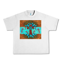Lunar Rock christmas cross gemstone Urban Heavy Tee - AdoDesignShop