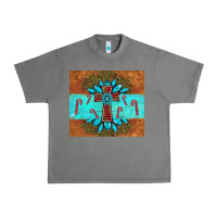 Tornado christmas cross gemstone Urban Heavy Tee - AdoDesignShop