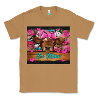 Toasted Coconut be mine valentine's day cow Classic Tee - Jasminsmagicworld