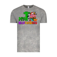 Cloud Rock my first hallothanksmas Vintage Tee - AdoDesignShop