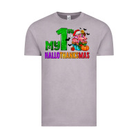 Vintage Zinc my first hallothanksmas Vintage Tee - AdoDesignShop