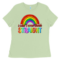 Matcha i cant even think straight Ladies Tee - texasbilliewilder