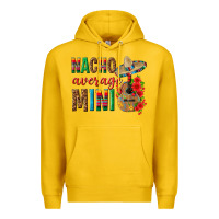Lemon Nacho Average Mini Premium Hoodie - texasbilliewilder