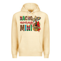 Pina Colada Nacho Average Mini Premium Hoodie - texasbilliewilder