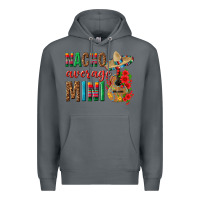 Rock Nacho Average Mini Premium Hoodie - texasbilliewilder