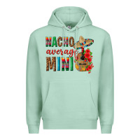 Seafoam Nacho Average Mini Premium Hoodie - texasbilliewilder