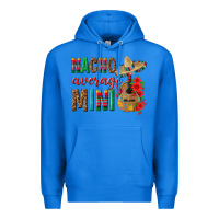 True Royal Nacho Average Mini Premium Hoodie - texasbilliewilder
