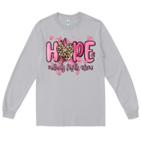 Moon Dust hope nobody fights alone Long Sleeve Tee - MaliasSmallBusiness