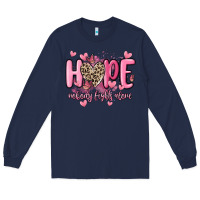 Navy hope nobody fights alone Long Sleeve Tee - MaliasSmallBusiness