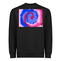 Black tie dye background colourful leopard 3200x2400 Heavyweight Sweatshirt - AdoDesignShop