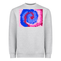 Heather Grey tie dye background colourful leopard 3200x2400 Heavyweight Sweatshirt - AdoDesignShop