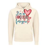 Vintage Artic i'm a sucker for you Vintage Hoodie - JahusDesignShop