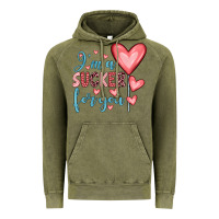 Vintage Olive i'm a sucker for you Vintage Hoodie - JahusDesignShop