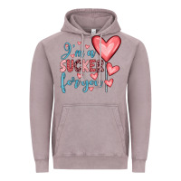 Vintage Zinc i'm a sucker for you Vintage Hoodie - JahusDesignShop