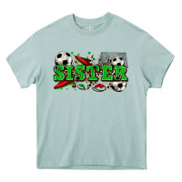 Sister Soccer Heavy Core Tee | Teevron