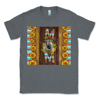 Charcoal Heather Western Hampshire Sheep Mom Classic Tee - LillyAllenDesigns