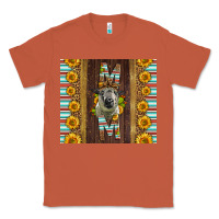 Copper Western Hampshire Sheep Mom Classic Tee - LillyAllenDesigns