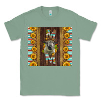 Sage Western Hampshire Sheep Mom Classic Tee - LillyAllenDesigns