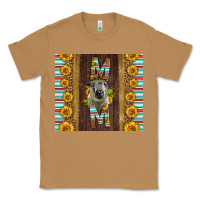 Toasted Coconut Western Hampshire Sheep Mom Classic Tee - LillyAllenDesigns
