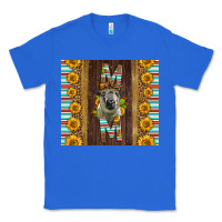True Royal Western Hampshire Sheep Mom Classic Tee - LillyAllenDesigns