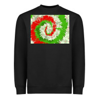 Black tie dye background christmas 3200x2400 Heavyweight Sweatshirt - AdoDesignShop