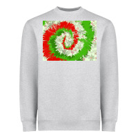 Heather Grey tie dye background christmas 3200x2400 Heavyweight Sweatshirt - AdoDesignShop