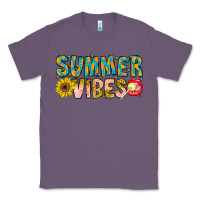 Summer Vibes Classic Tee | Teevron