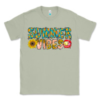Matcha Summer Vibes Classic Tee - CowhideDigitalArt