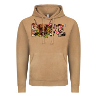 Vintage Camel highland cow love Vintage Hoodie - JahusDesignShop