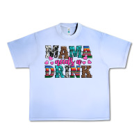 Grape Ice western mama needs a drink Urban Heavy Tee - Artiststas