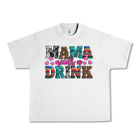 Lunar Rock western mama needs a drink Urban Heavy Tee - Artiststas