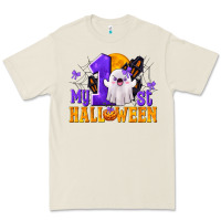 Bone My 1st Halloween Premium Tee - texasbilliewilder
