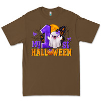 Cacao My 1st Halloween Premium Tee - texasbilliewilder