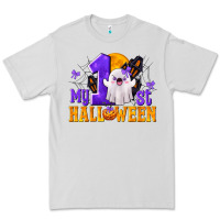 My 1st Halloween Premium Tee | Teevron
