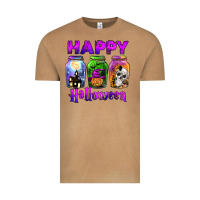 Vintage Camel happy halloween Vintage Tee - JahusDesignShop