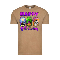Happy Halloween Vintage Tee | Teevron