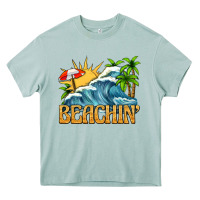 Arona beachin Heavy Core Tee - texasbilliewilder