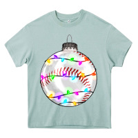 Arona Christmas baseball Heavy Core Tee - RanaPortraitStore