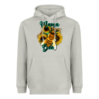 Moon Dust Leopard Sunflower Western Mama Bee Heavyweight Hoodie - Bettercallsaul