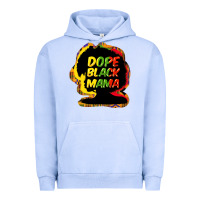 Dope Black Mama Urban Hoodie | Teevron