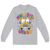 Moon Dust field trip vibes Long Sleeve Tee - MaliasSmallBusiness