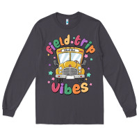 Smoke field trip vibes Long Sleeve Tee - MaliasSmallBusiness