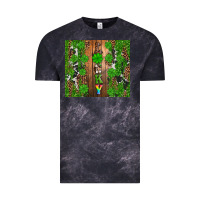 Cloud Black lucky Vintage Tee - Artiststas