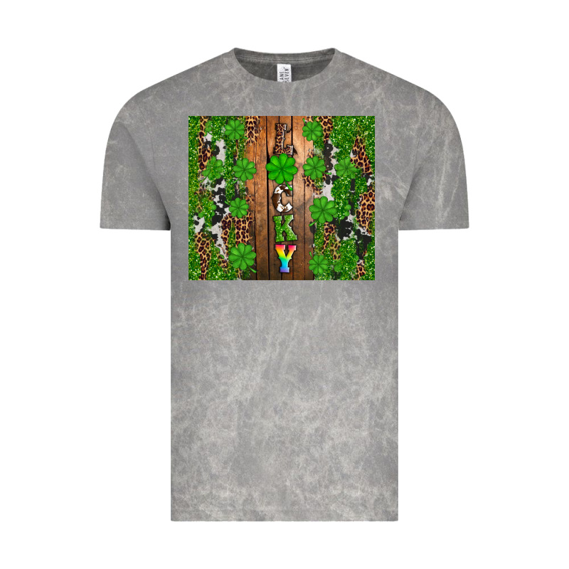 Lucky Vintage Tee by Artiststas | Teevron