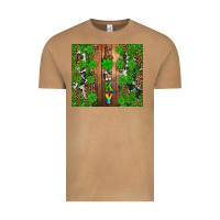 Vintage Camel lucky Vintage Tee - Artiststas