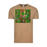 Vintage Coffee lucky Vintage Tee - Artiststas
