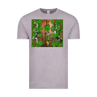 Vintage Zinc lucky Vintage Tee - Artiststas
