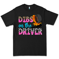 Black dibs on the driver Premium Tee - Zillion Design Studio