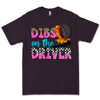 Plum dibs on the driver Premium Tee - Zillion Design Studio